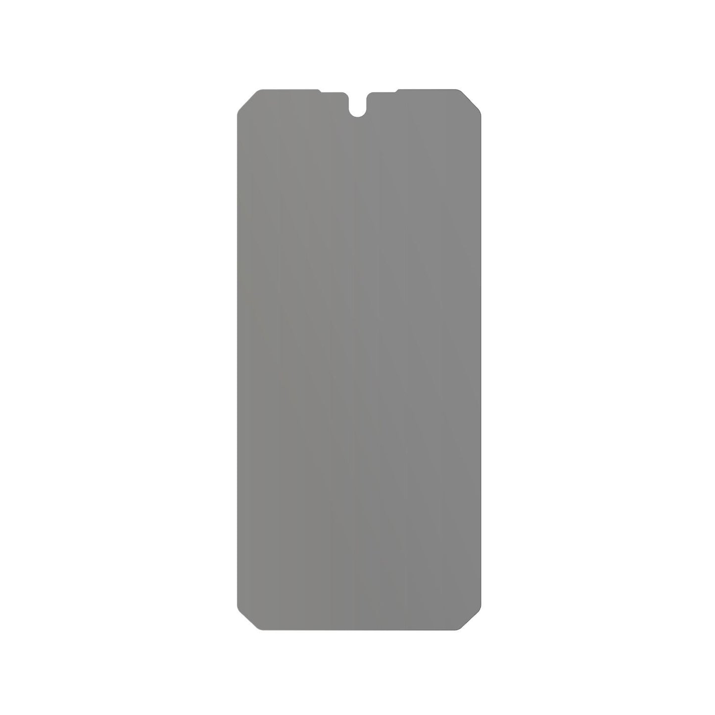 dipos Displayschutz für Oukitel WP22, mattierte Oberfläche, Blickschutzfilter und perfekter Passform