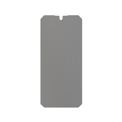 dipos Displayschutz für Oukitel WP22, mattierte Oberfläche, Blickschutzfilter und perfekter Passform