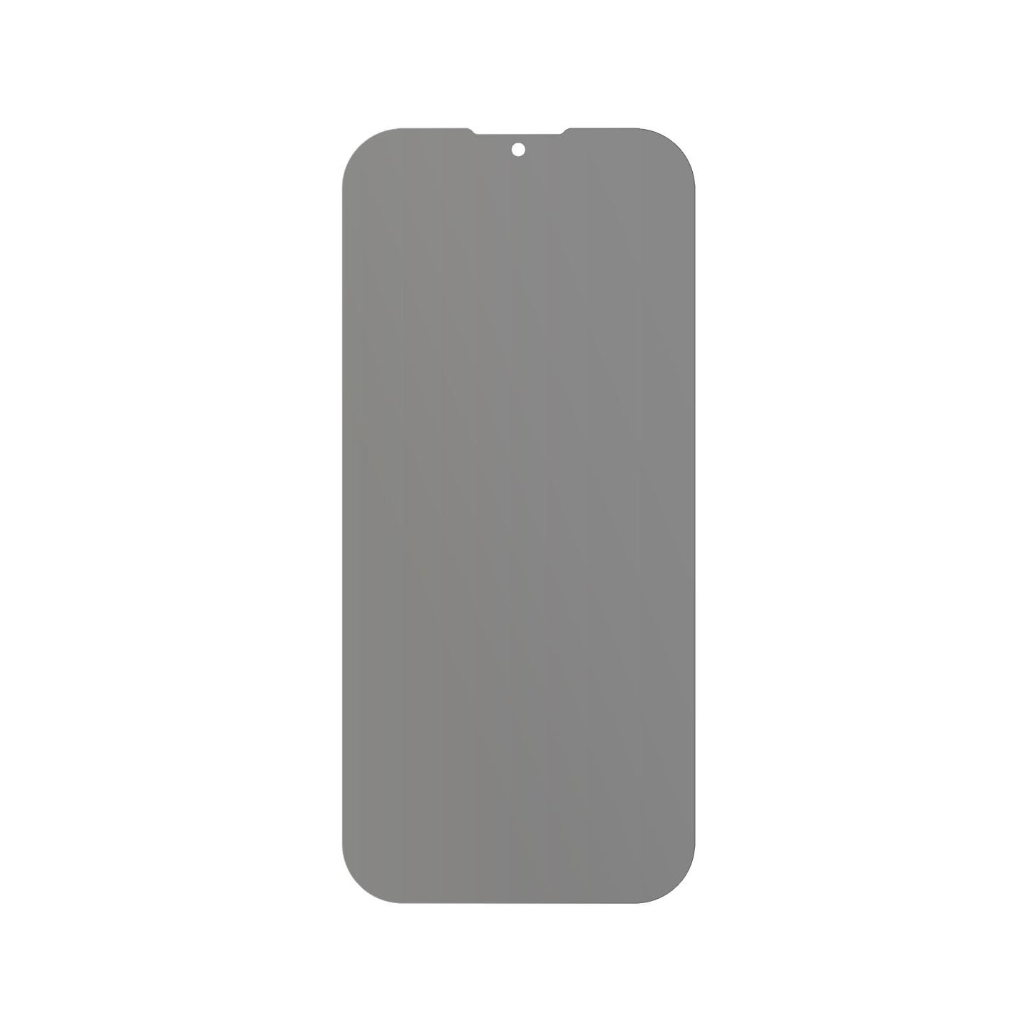 dipos Displayschutz für Oukitel WP28E, mattierte Oberfläche, Blickschutzfilter und perfekter Passform