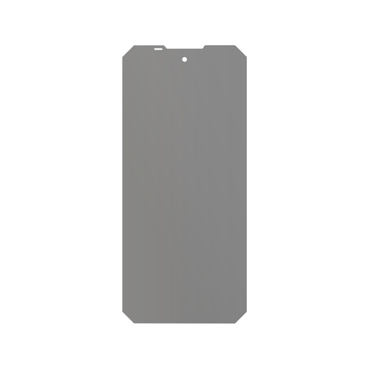 dipos Displayschutz für Oukitel WP300 5G, mattierte Oberfläche, Blickschutzfilter und perfekter Passform