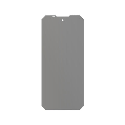 dipos Displayschutz für Oukitel WP300 5G, mattierte Oberfläche, Blickschutzfilter und perfekter Passform