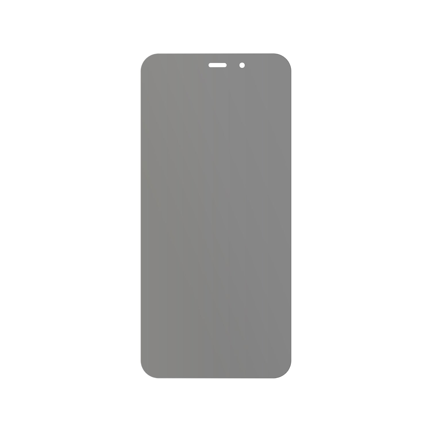 dipos Displayschutz für Oukitel WP32 Pro, mattierte Oberfläche, Blickschutzfilter und perfekter Passform