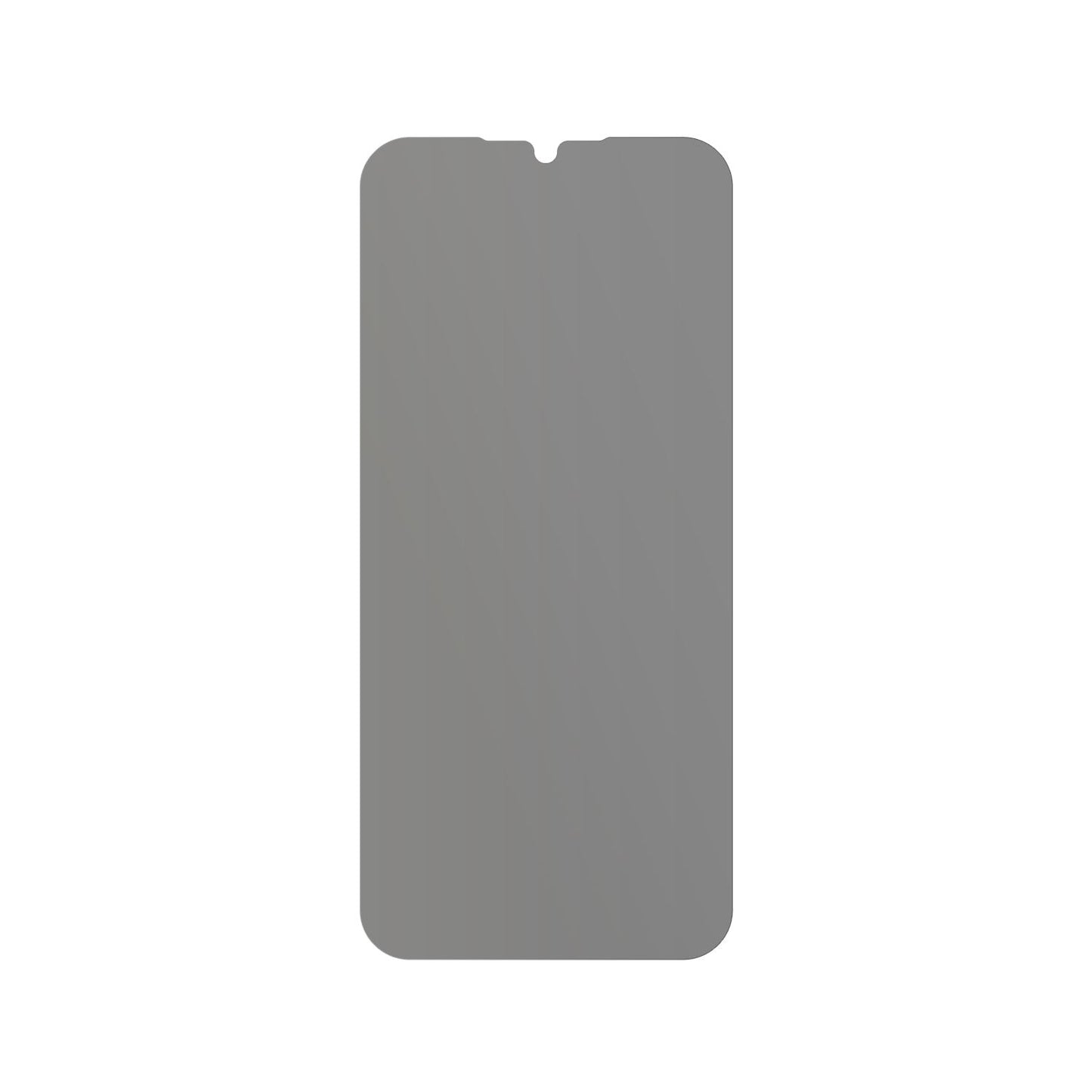 dipos Displayschutz für Oukitel WP33 Pro, mattierte Oberfläche, Blickschutzfilter und perfekter Passform