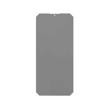 dipos Displayschutz für Oukitel WP36 Pro, mattierte Oberfläche, Blickschutzfilter und perfekter Passform