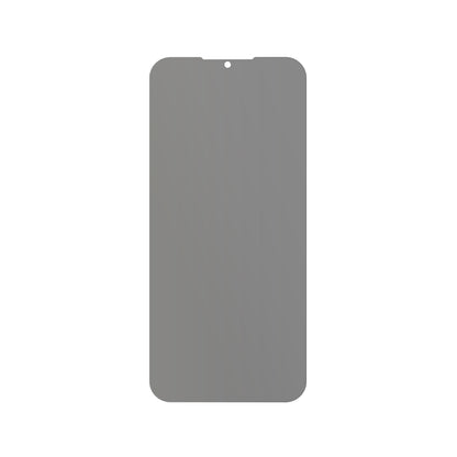 dipos Displayschutz für Oukitel WP39, mattierte Oberfläche, Blickschutzfilter und perfekter Passform
