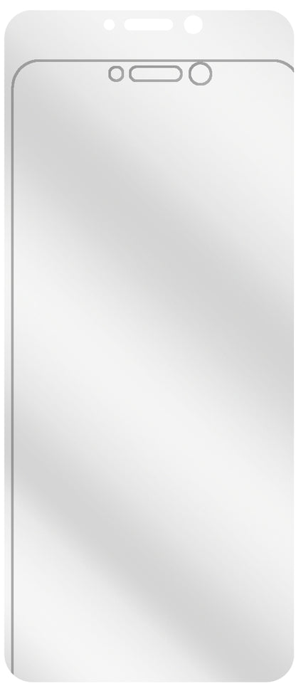 dipos Displayschutz für Oukitel WP5 Pro (2020), transparente Oberfläche, geringe Dicke und perfekte Passform