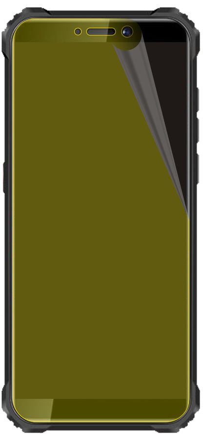 dipos Displayschutz für Oukitel WP5 Pro (2020), transparente Oberfläche, geringe Dicke und perfekte Passform