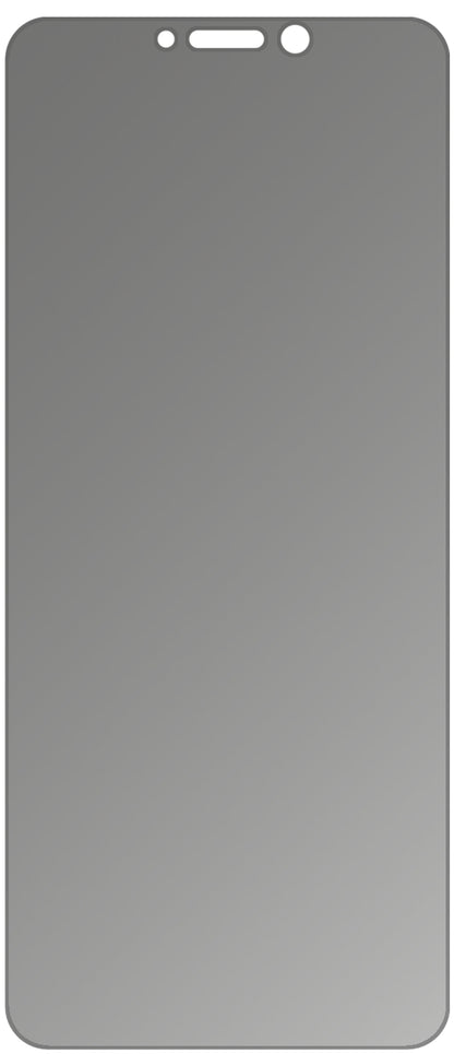 dipos Displayschutz für Oukitel WP5 Pro (2020), mattierte Oberfläche, Blickschutzfilter und perfekter Passform