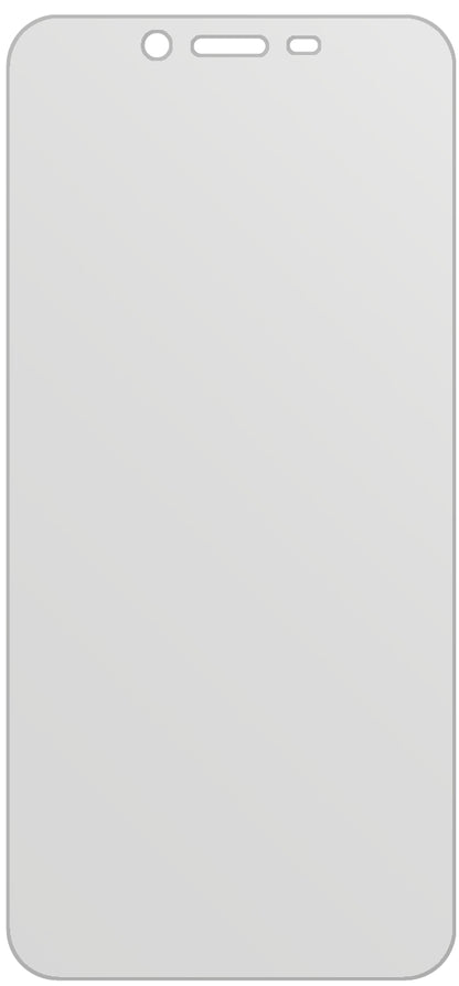 dipos Displayschutz für Oukitel WP9, mattierte Oberfläche, geringe Dicke und perfekte Passform