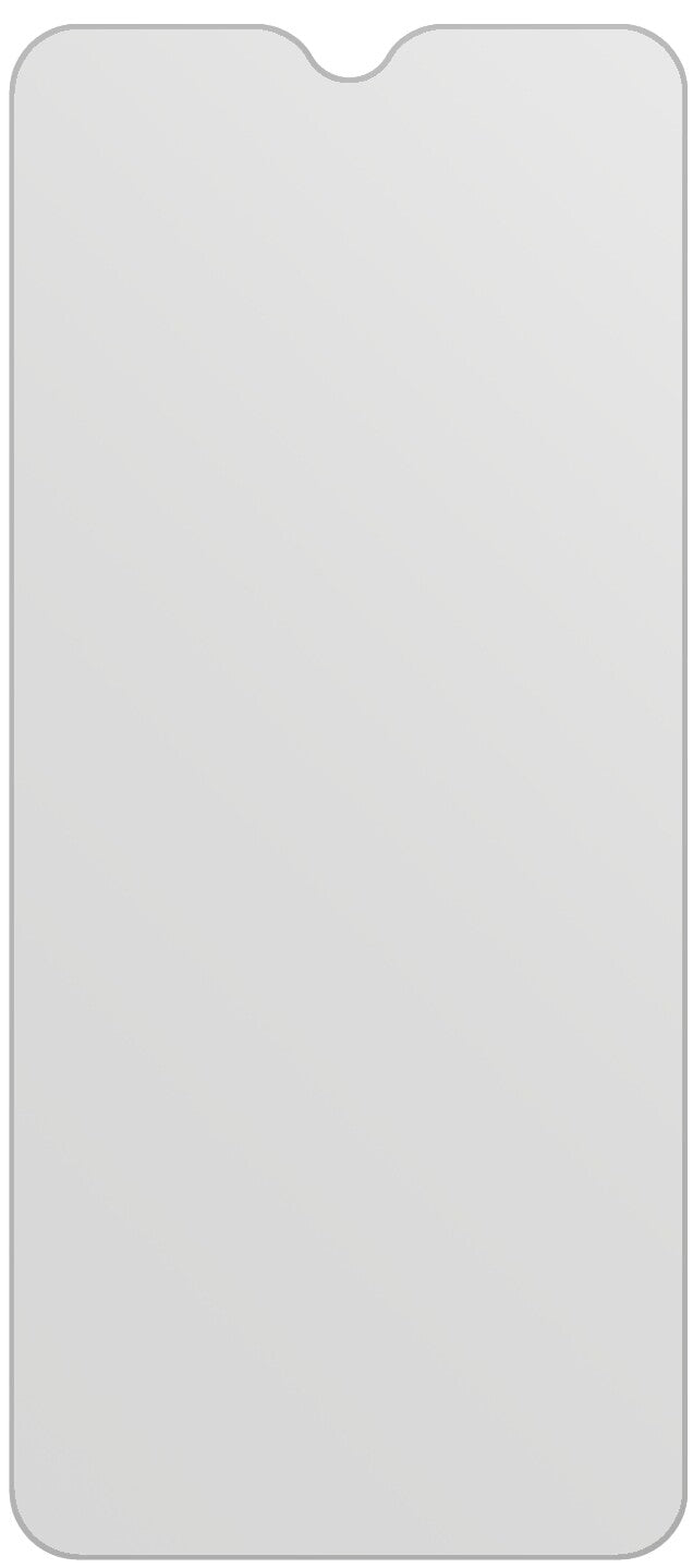 dipos Displayschutz für Oukitel Y4800, mattierte Oberfläche, geringe Dicke und perfekte Passform
