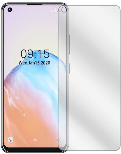 2x Screen Protector for Oukitel C18 Pro Protection Crystal Clear dipos