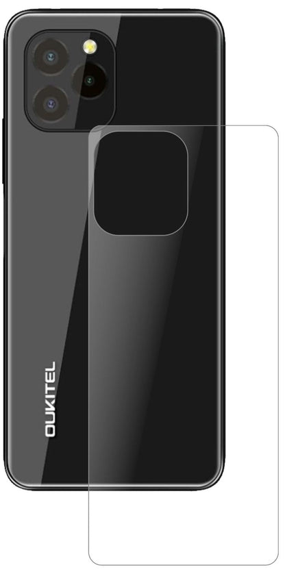 Screen Protector for Oukitel C21 Pro back matte Flexible Glass 9H dipos