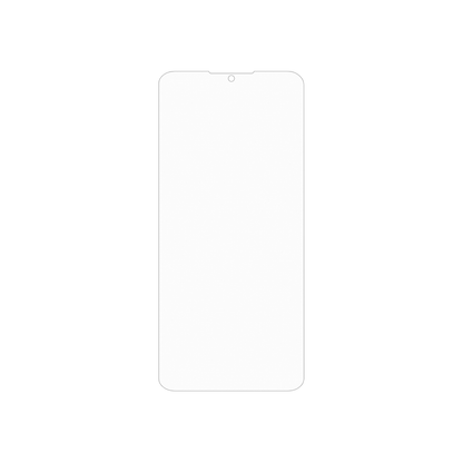 dipos Displayschutz für Oukitel C5, mattierte Oberfläche, geringe Dicke und perfekte Passform