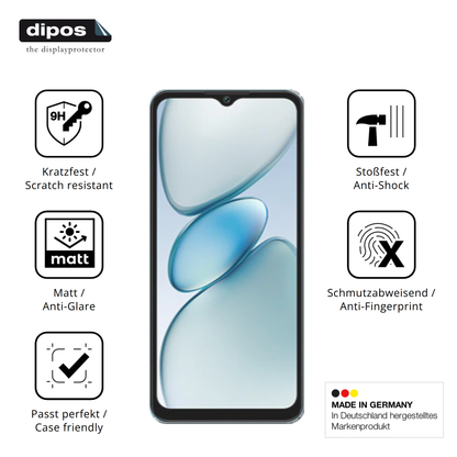 Displayschutz hergestellt in Deutschland, höchste Qualität made in Germany