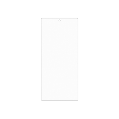 dipos Displayschutz für OUKITEL C62 Pro, mattierte Oberfläche, geringe Dicke und perfekte Passform