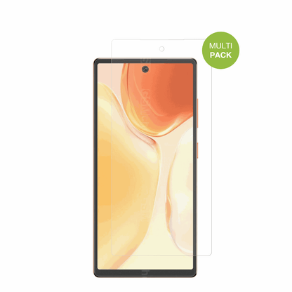 4x Screen Protector for Oukitel C66 Protection Anti Glare dipos