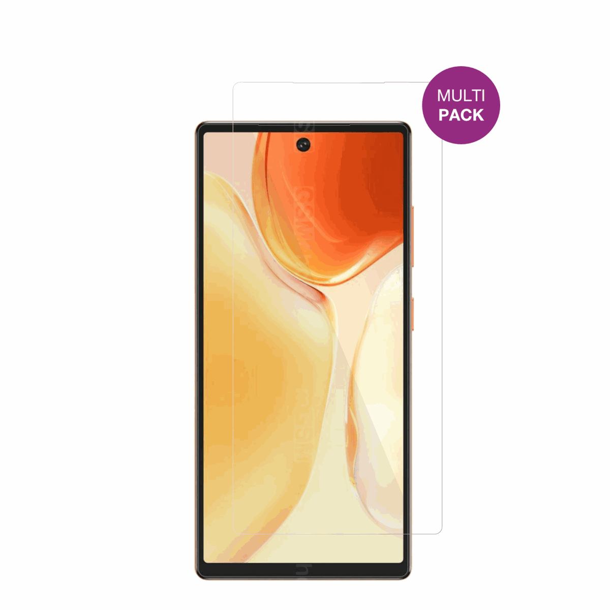 4x Screen Protector for Oukitel C66 Protection Crystal Clear dipos
