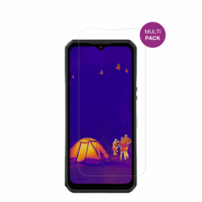 4x Screen Protector for Oukitel WP55 Ultra Outdoor Protection Crystal Clear