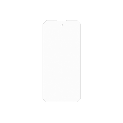 dipos Displayschutz für Oukitel WP58 Pro, mattierte Oberfläche, geringe Dicke und perfekte Passform