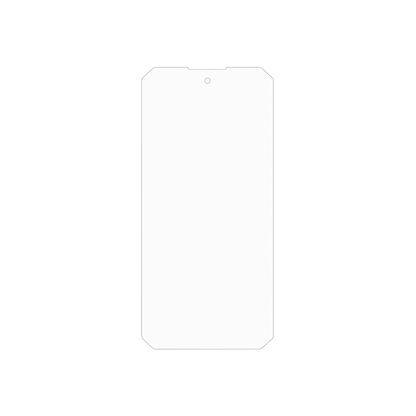 dipos Displayschutz für OUKITEL WP60 5G, mattierte Oberfläche, geringe Dicke und perfekte Passform