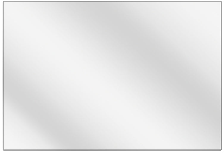 dipos Displayschutz für Panasonic Lumix GH5 II, transparente Oberfläche, geringe Dicke und perfekte Passform