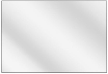 dipos Displayschutz für Panasonic Lumix S1, transparente Oberfläche, geringe Dicke und perfekte Passform