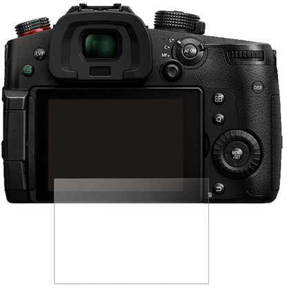 2x Screen Protector for Panasonic Lumix GH5 II matte Flexible Glass 9H dipos