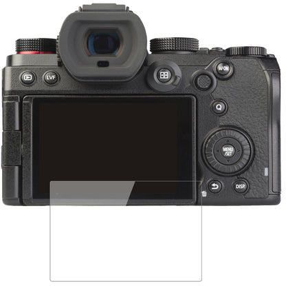 1x 9H Schutzfolie für Panasonic Lumix S5 Panzerfolie