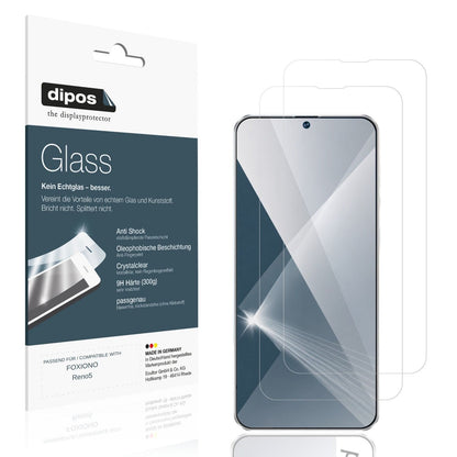 Displayschutz hergestellt in Deutschland, höchste Qualität made in Germany