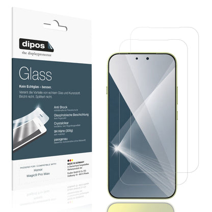 Displayschutz hergestellt in Deutschland, höchste Qualität made in Germany