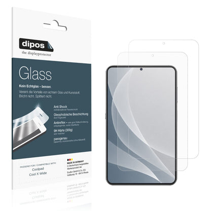 Displayschutz hergestellt in Deutschland, höchste Qualität made in Germany