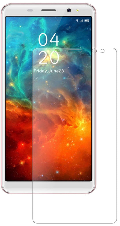 Matte Displayschutzfolie von dipos passend für Gooweel S9, 9H kratzfest und blasenfrei montiert