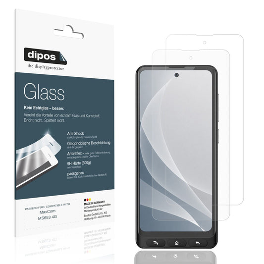 Displayschutz hergestellt in Deutschland, höchste Qualität made in Germany