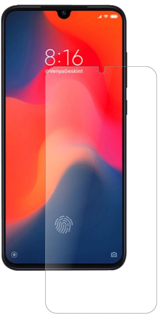 Matte Displayschutzfolie von dipos passend für Xiaomi Mi 9 SE, 9H kratzfest und blasenfrei montiert