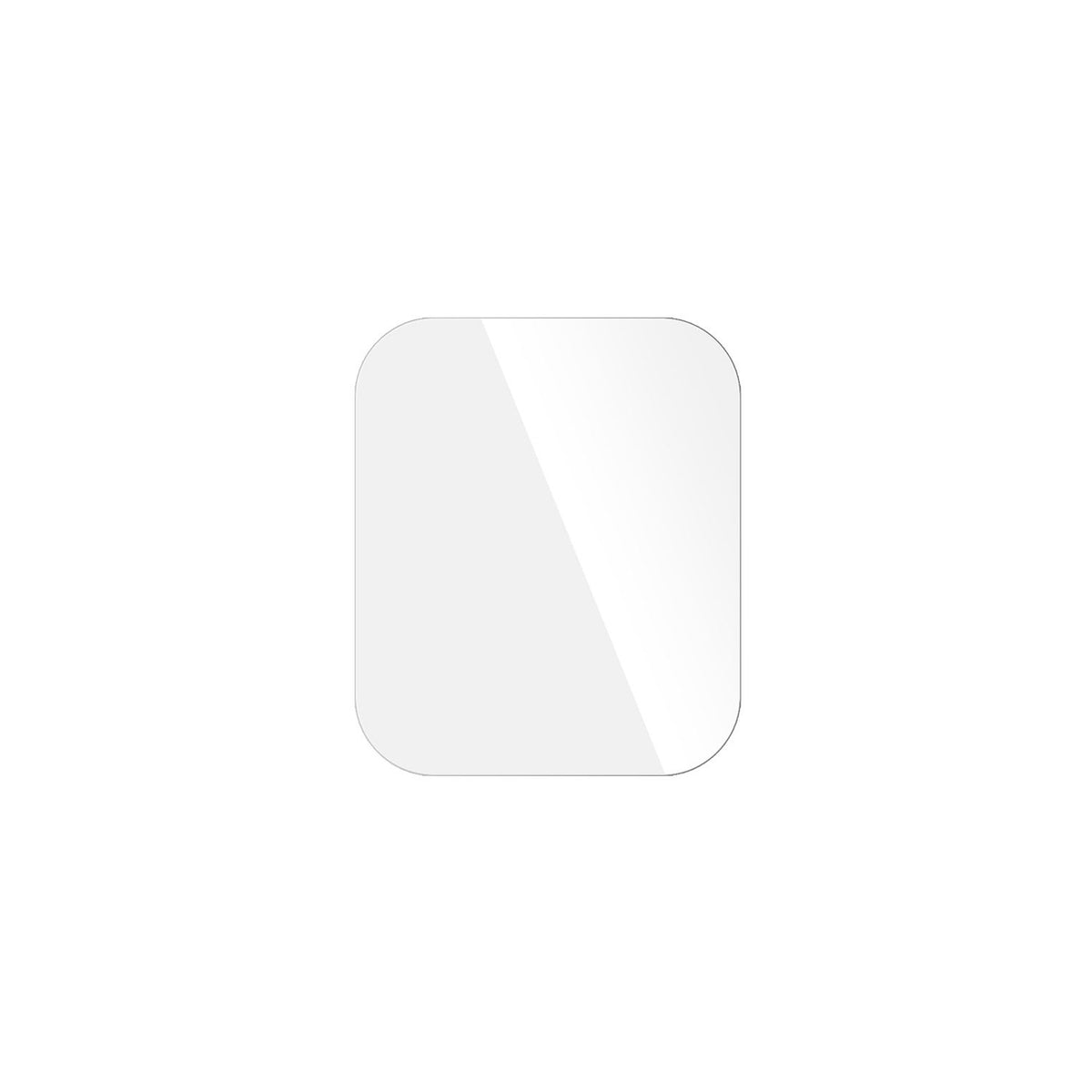 dipos Displayschutz für Parsonver G01C, transparente Oberfläche, geringe Dicke und perfekte Passform
