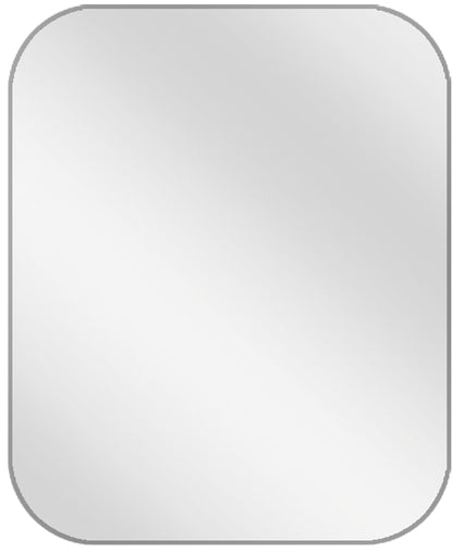 dipos Displayschutz für Pearl Newgen medicals SW-260.hr, transparente Oberfläche, geringe Dicke und perfekte Passform