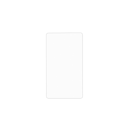 dipos Displayschutz für Pebble Gear Disney, mattierte Oberfläche, geringe Dicke und perfekte Passform