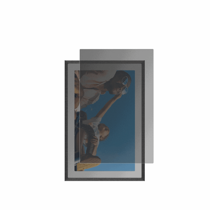 Screen Protector for pexar 11 Zoll Digitaler Bilderrahmen Privacy Filter 4-Way