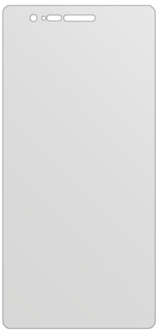 dipos Displayschutz für Phicomm Energy 4s, mattierte Oberfläche, geringe Dicke und perfekte Passform