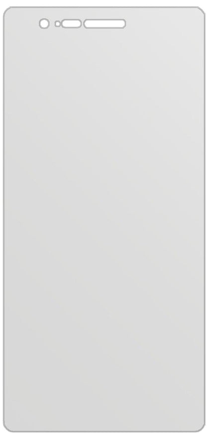 dipos Displayschutz für Phicomm Energy 4s, mattierte Oberfläche, geringe Dicke und perfekte Passform