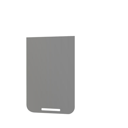 dipos Displayschutz für Philips Avent Connected SCD923, mattierte Oberfläche, Blickschutzfilter und perfekter Passform