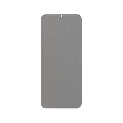 dipos Displayschutz für Philips S706, mattierte Oberfläche, Blickschutzfilter und perfekter Passform