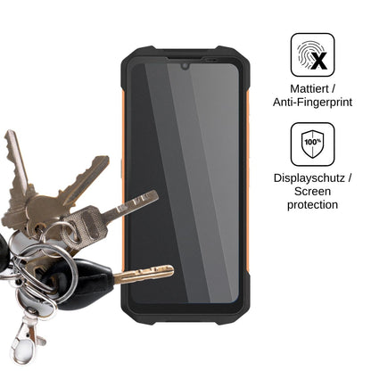 Screen Protector for Philips S8310 Privacy Filter 4-Way Protection dipos