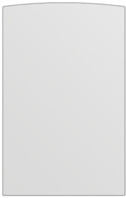 dipos Displayschutz für Philips SA4VBE04KN12 GoGear Vibe, mattierte Oberfläche, geringe Dicke und perfekte Passform