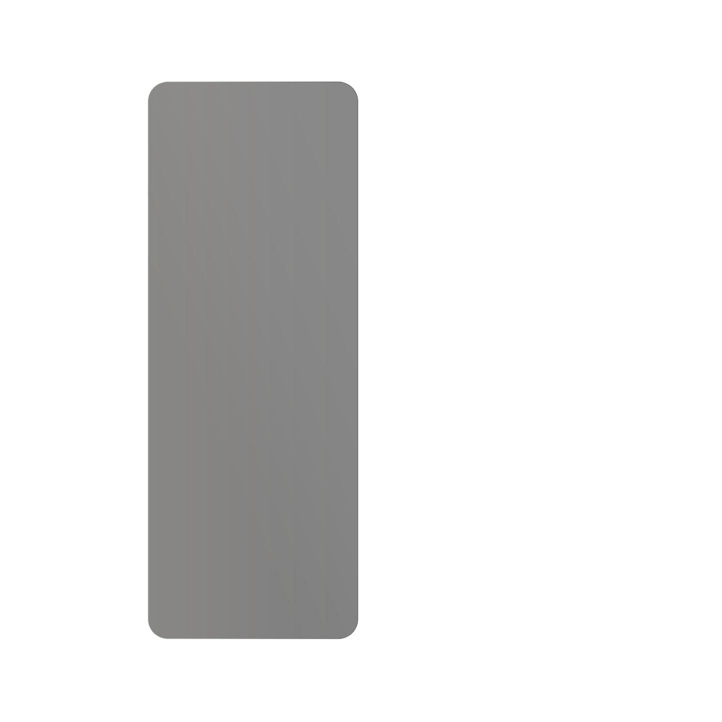 dipos Displayschutz für Philips Saeco Xelsis Suprema, mattierte Oberfläche, Blickschutzfilter und perfekter Passform