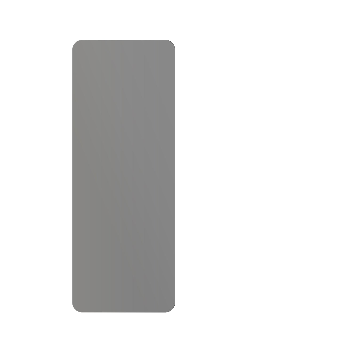 dipos Displayschutz für Philips Saeco Xelsis Suprema, mattierte Oberfläche, Blickschutzfilter und perfekter Passform