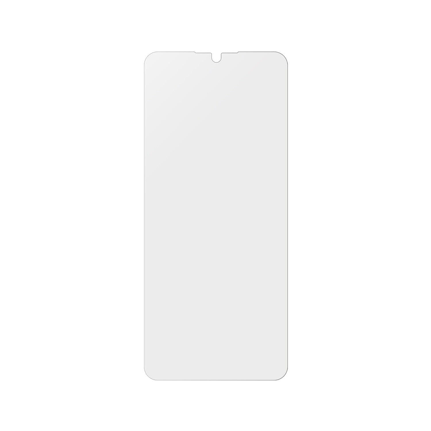 dipos Displayschutz für Philips Xenium S705, mattierte Oberfläche, geringe Dicke und perfekte Passform