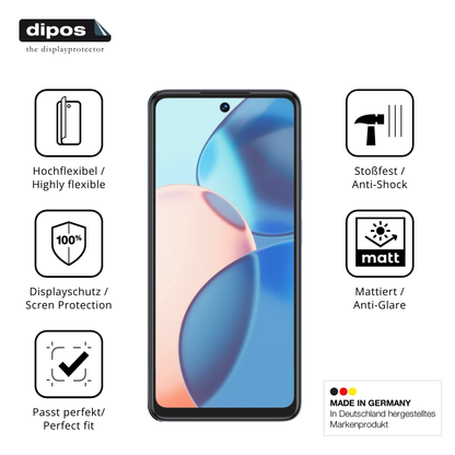 Displayschutz hergestellt in Deutschland, höchste Qualität made in Germany