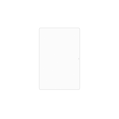 dipos Displayschutz für Philips T7305, mattierte Oberfläche, geringe Dicke und perfekte Passform