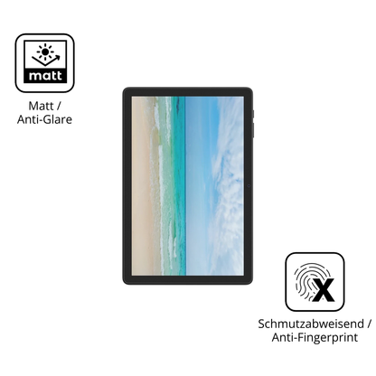 9H Hartbeschichtete, flexible Folie passend zugeschnitten für Philips T7305